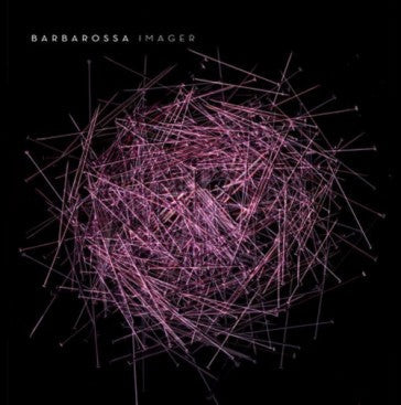 Barbarossa - Imager [Vinyl] Vinyl Record