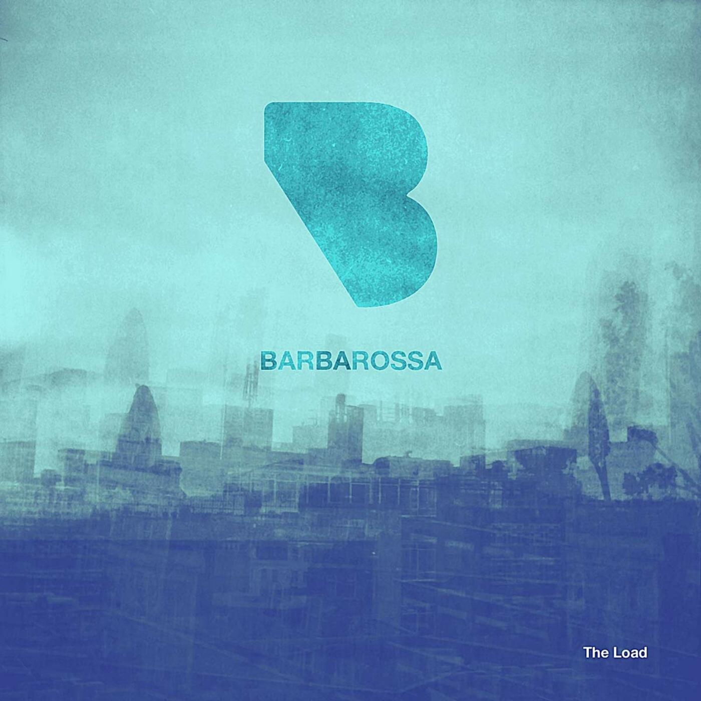 Barbarossa - The Load 7" [Vinyl] Vinyl Record