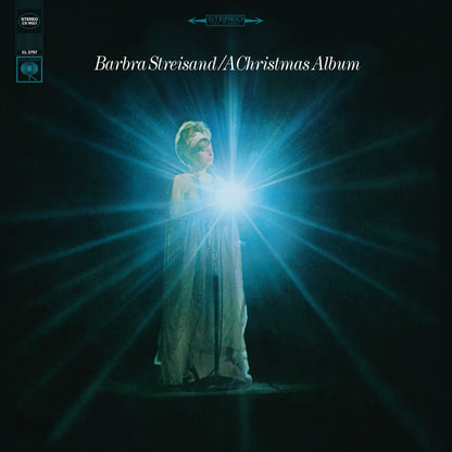 Barbra Streisand - A Christmas Album (Bonus Tracks, Reissue) Vinyl Record
