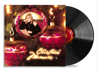 Barbra Streisand - Christmas Memories Vinyl Record