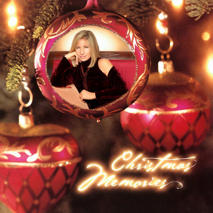 Barbra Streisand - Christmas Memories Vinyl Record