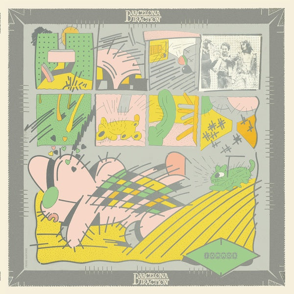 BARCELONA TRACTION - Barcelona Traction [Vinyl] Vinyl Record