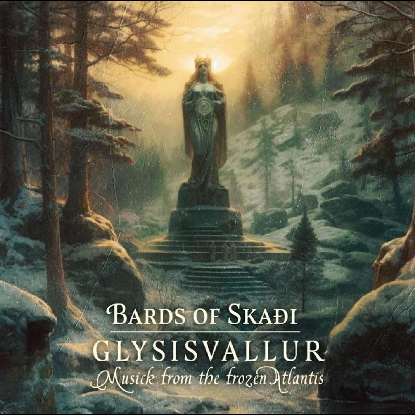 Glysisvallur: Musick from the frozen Atlantis Music CD