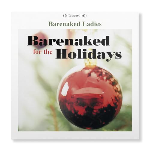 Barenaked Ladies - Barenaked For The Holidays [LP] Vinyl Record