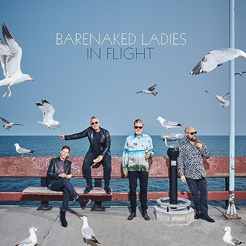 Barenaked Ladies - In Flight Vinyl Record