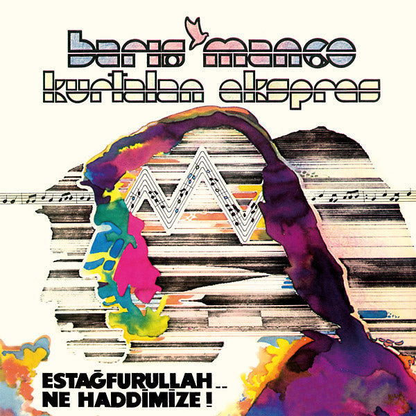 Estagfurullah... Ne Haddimize! Music CD