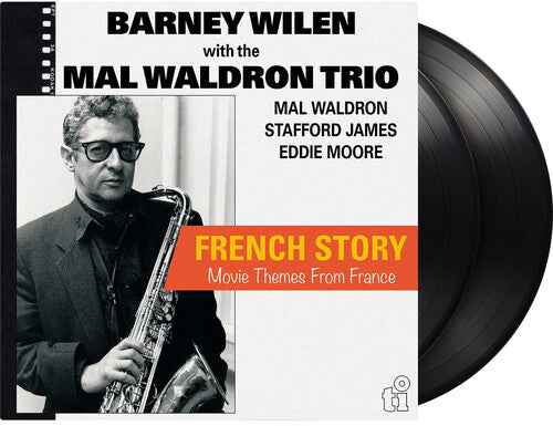 Barney Wilen - French Story (Movie Themes From France) [Vinyl] Vinyl Record