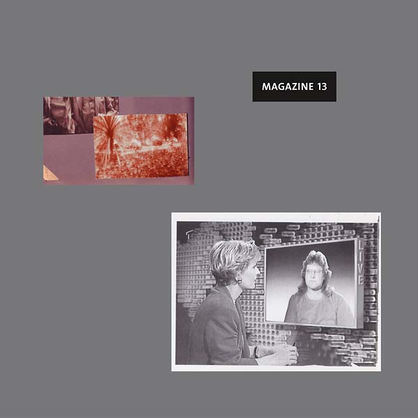 Magazine 13.  Music CD