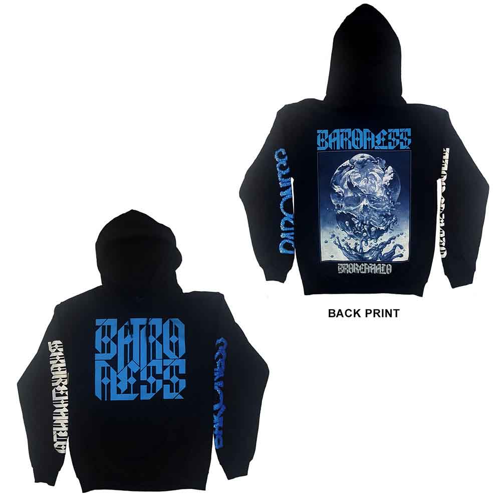 Baroness Broken Halo [Sweatshirt]