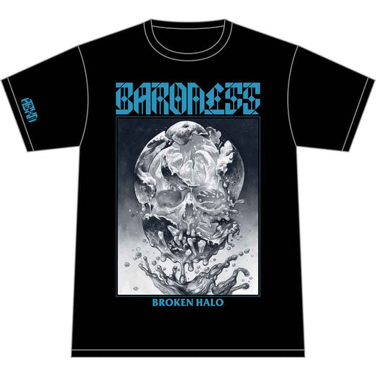 Baroness Broken Halo [T-Shirt] Officially Licensed