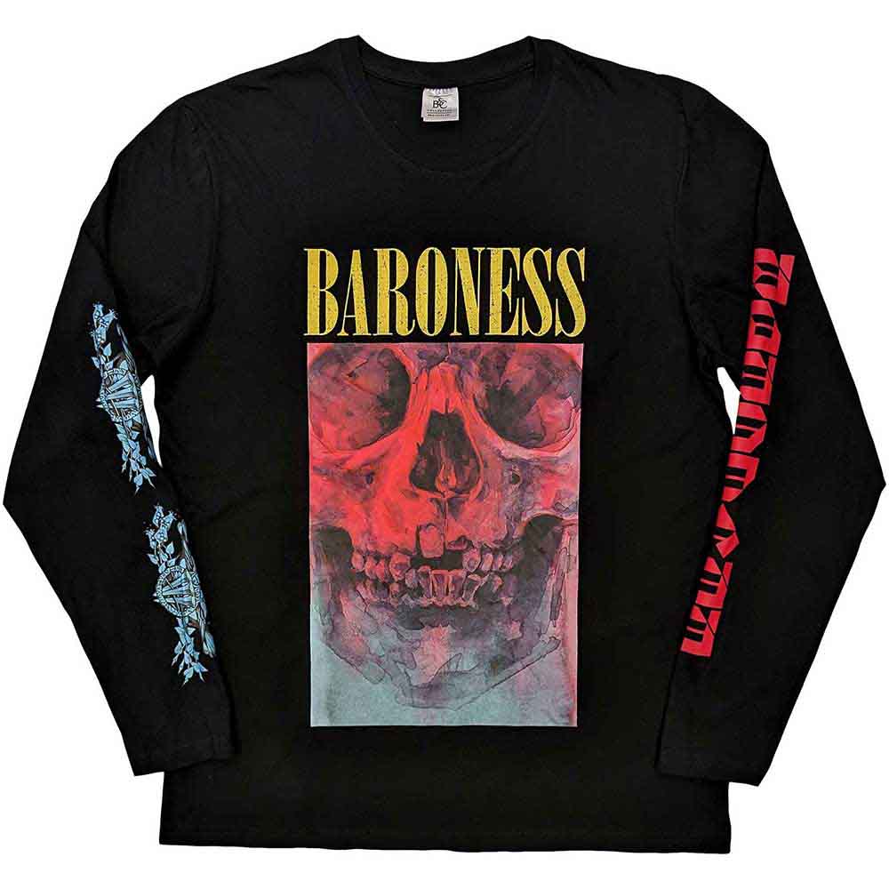 Baroness Skull Tour [T-Shirt]