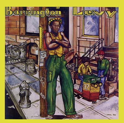 Poorman Style Vinyl Record