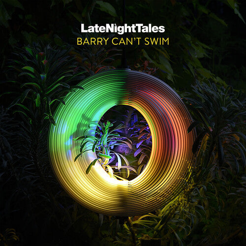 Late Night Tales: Barry Can't Swim Music CD