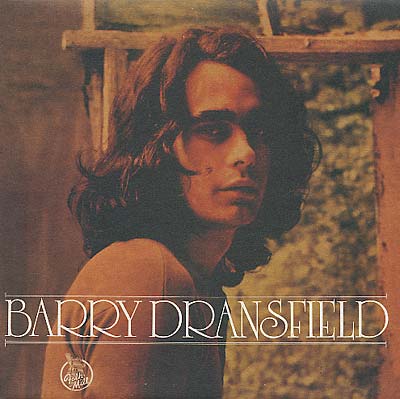 Barry Dransfield Vinyl Record