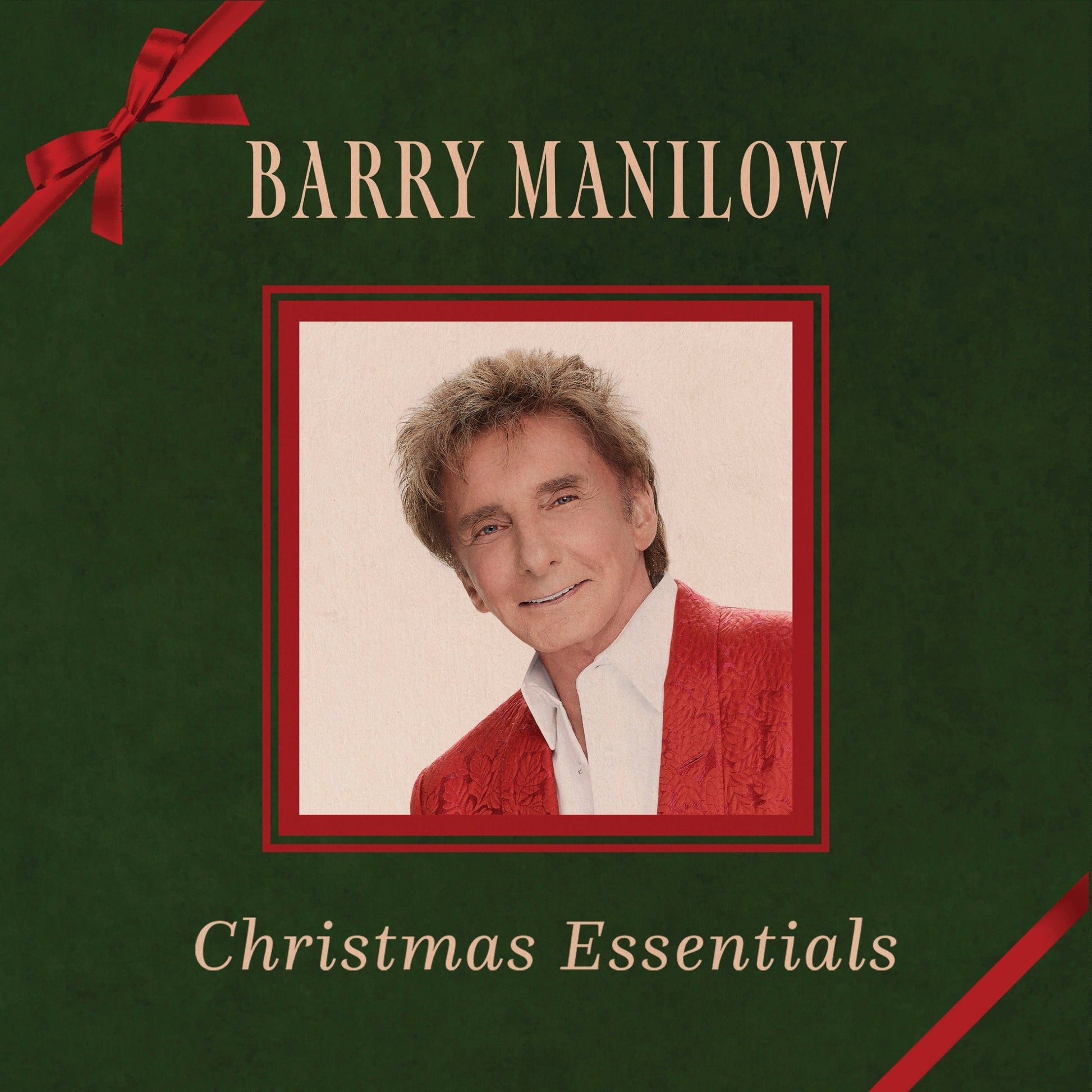 PRE-ORDER Barry Manilow - Christmas Essentials [Vinyl] Vinyl Record