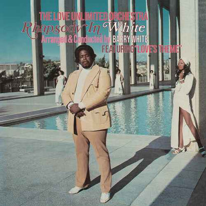 Barry White - Rhapsody in White (Limited Edition, 140 Gram Virgin Vinyl) Vinyl Record