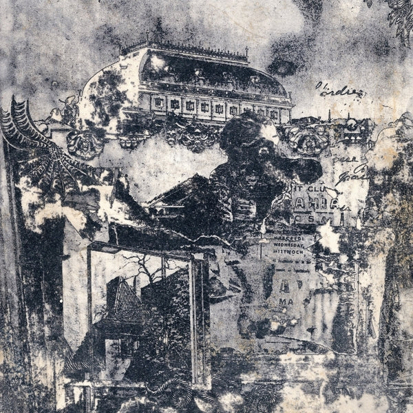 Bart De Paepe - Zurahumnah [LP] [Vinyl] Vinyl Record