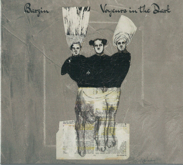 Voyeurs In The Dark Vinyl Record