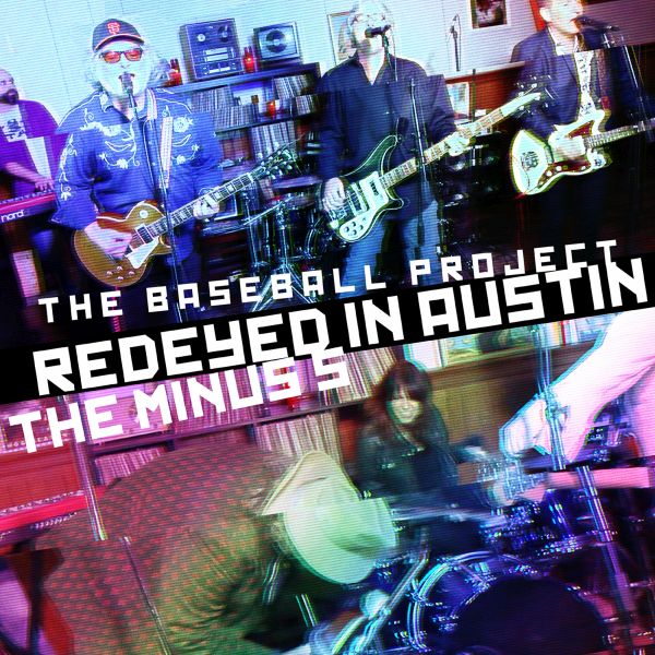 Redeyed In Austin - 12" Vinyl Record