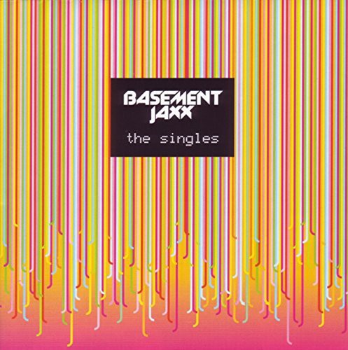 Basement Jaxx - Singles (Colored Vinyl, Digital Download Card) (2 Lp's) Vinyl Record