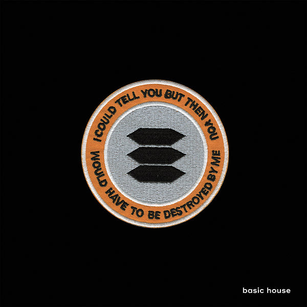 BASIC HOUSE - I Could Tell You But Then You Would Have To Be Destroyed By Me Vinyl Record