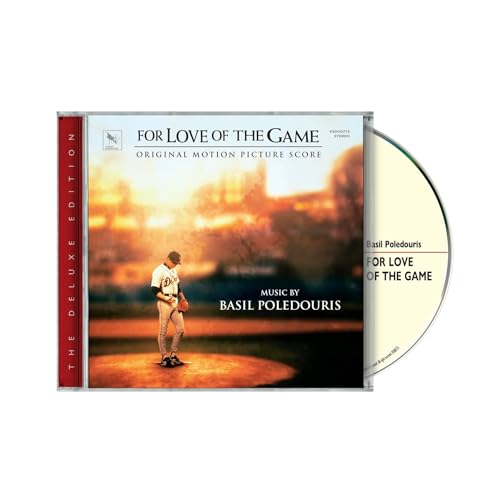 For Love Of The Game (Original Motion Picture Score) [Deluxe Edition]  Music CD