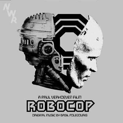 Robocop (Lita Exclusive Variant) [Vinyl] Vinyl Record