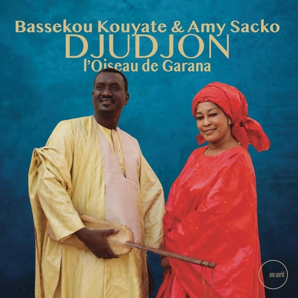 Djudjon, L'oiseau De Garana  Music CD