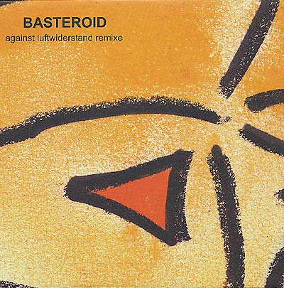 BASTEROID - Against Luftwiderstand Rmx [Vinyl] Vinyl Record