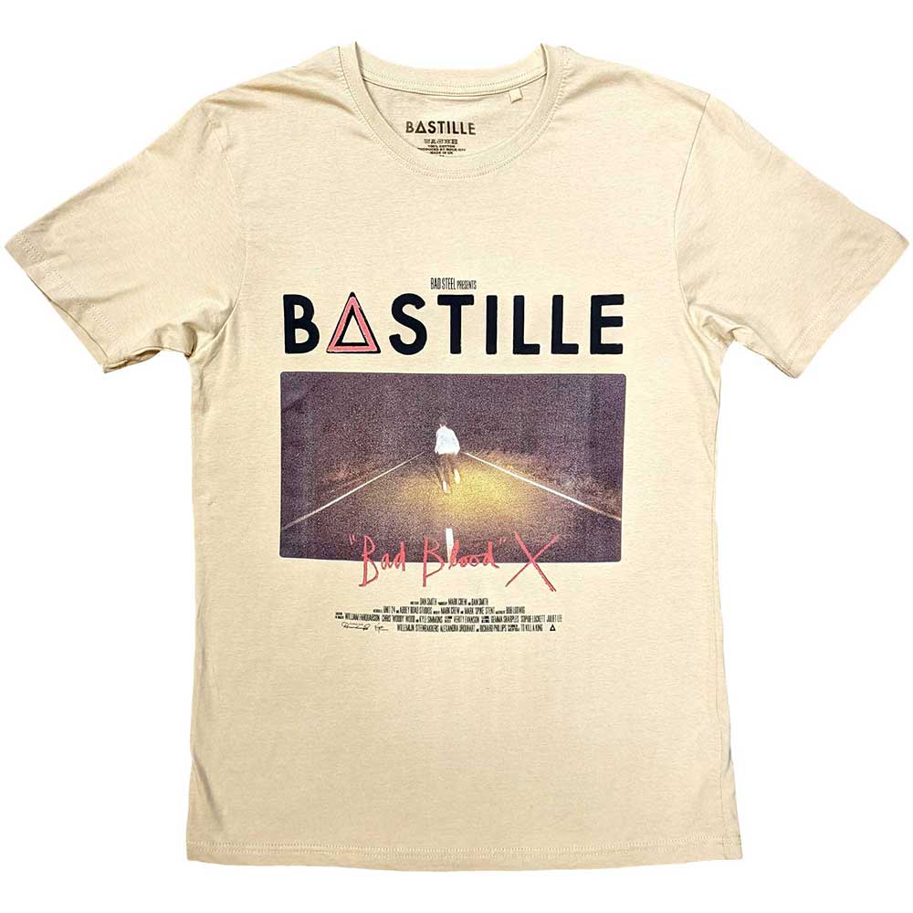 Bastille Bad Blood [T-Shirt]
