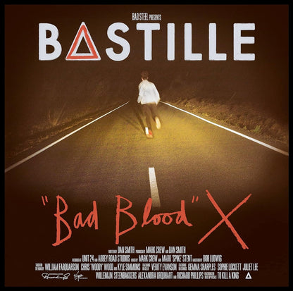 Bad Blood X: 10th Anniversary Edition (Limited Edition, Clear Vinyl with Bonus 7-Inch)  Vinyl Record
