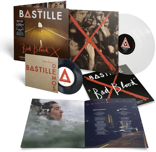 Bad Blood X: 10th Anniversary Edition (Limited Edition, Clear Vinyl with Bonus 7-Inch) [Vinyl] Vinyl Record
