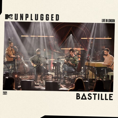 Bastille - Bastille: Mtv Unplugged Live In London (RSD 4.22.23) Vinyl Record