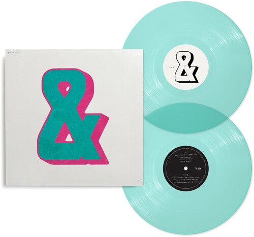 & (Indie Exclusive, Limited Edition, Coke Bottle Clear Colored Vinyl, Gatefold LP Jacket) (2 Lp's) Vinyl Record