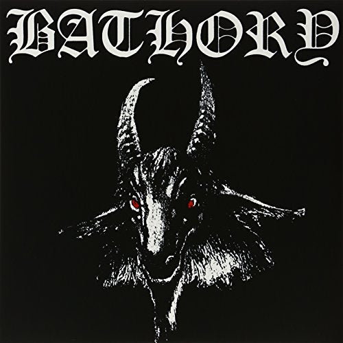 BATHORY (180g Black Vinyl) | Mint (M) Mint (M)