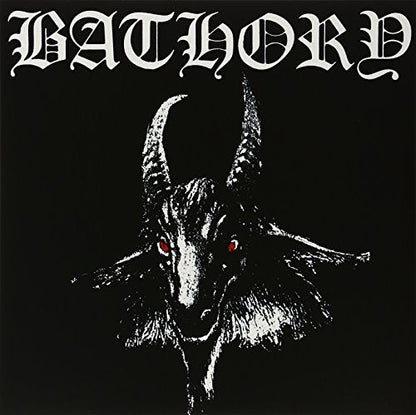BATHORY (180g Black Vinyl) | Mint (M) Mint (M)