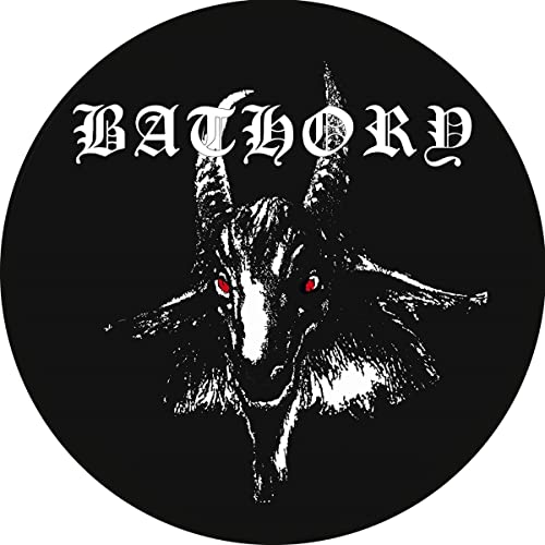 Bathory Vinyl Record