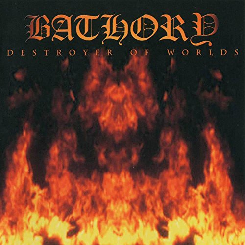 Destroyer Of Worlds Vinyl Record