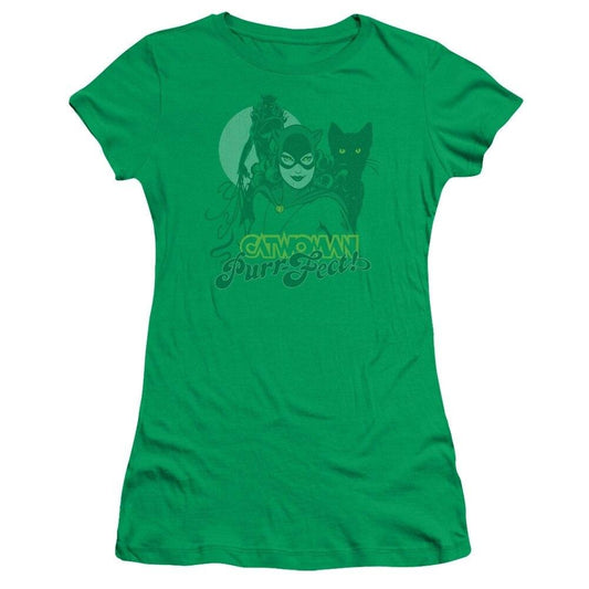 Batman Catwoman Purr-Fect T-shirt