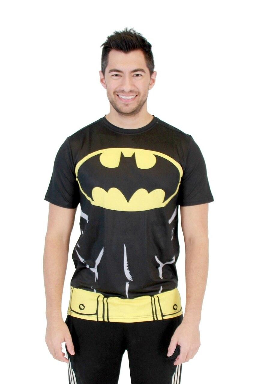 Batman Men's Performance Athletic T-Shirt