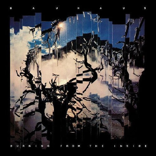 Bauhaus - Burning From The Inside [Vinyl] Vinyl Record