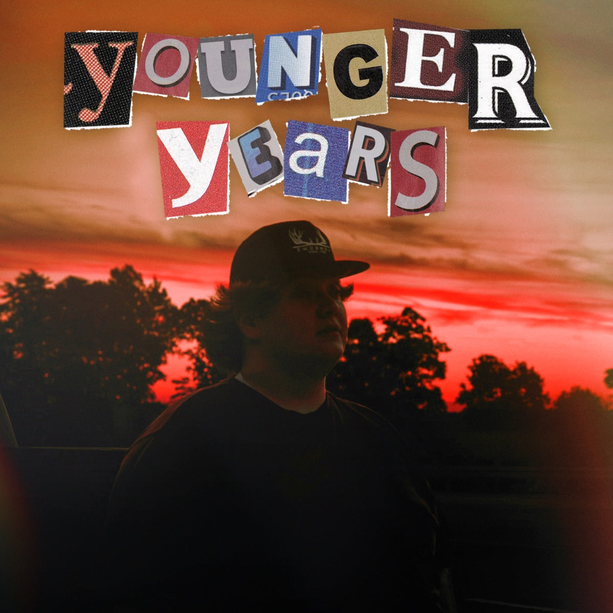 Younger Years (Black Vinyl) Vinyl Record