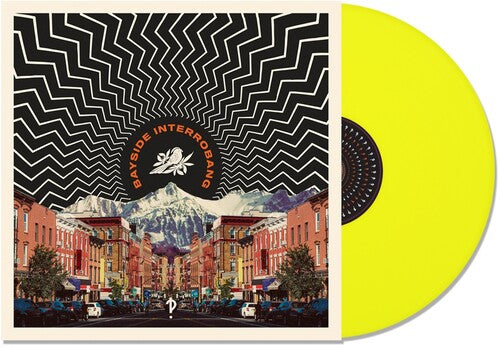 Bayside - Interrobang [Explicit Content] (Yellow, Colored Vinyl) [Vinyl] Vinyl Record