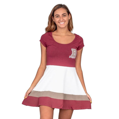 Bayside Tigers Juniors Cheerleader Costume Dress