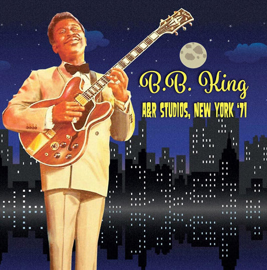 A&R Studios, New York '71 Music CD