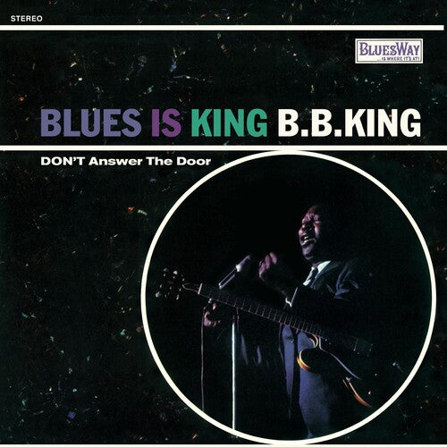 B.B. King - Blues Is King (RSD 4.22.23) Vinyl Record