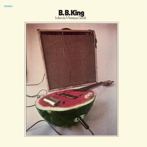 Indianola Mississippi Seeds [LP] [Vinyl] Vinyl Record