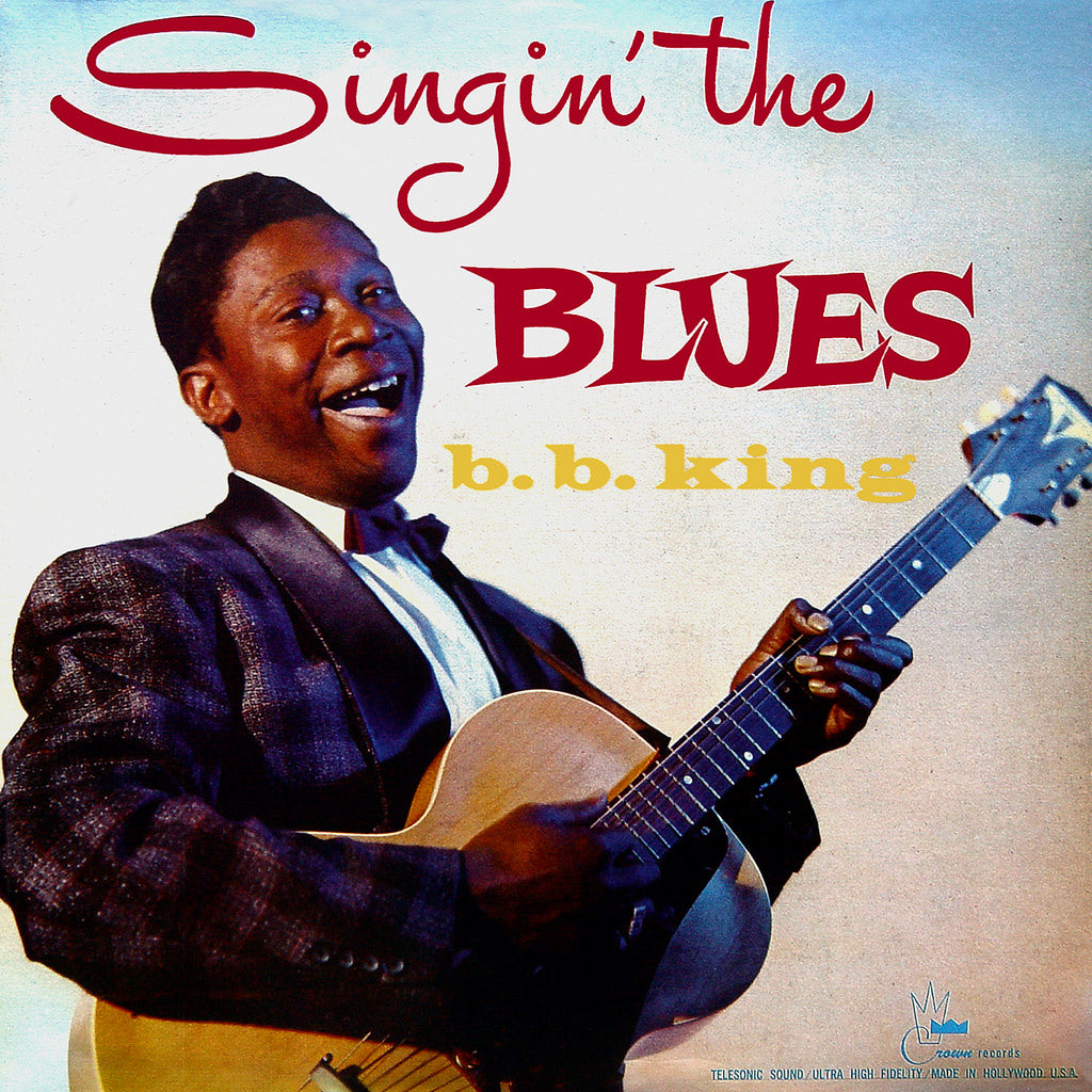 Singin' The Blues Vinyl Record