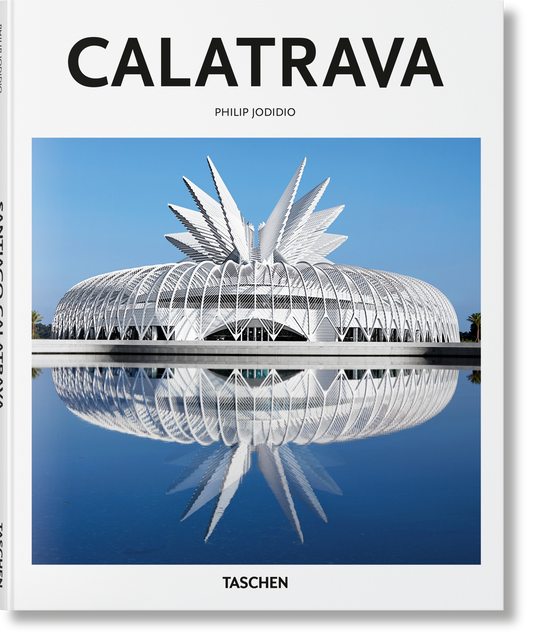 Calatrava (English) Book
