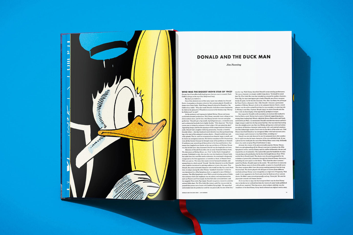 Disney Comics Library. Carl Barks’s Donald Duck. Vol. 1. 1942–1950 (English) Book